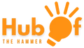 Hub Of The Hammer logo