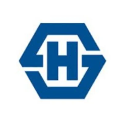 HUBER+SUHNER logo