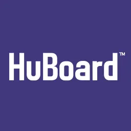 HuBoard logo