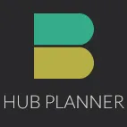 Hub Planner logo