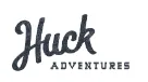 Huck Adventures logo