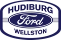 Hudiburg Ford logo