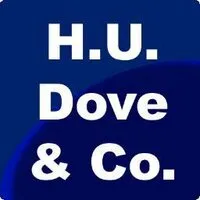 H.U. Dove logo