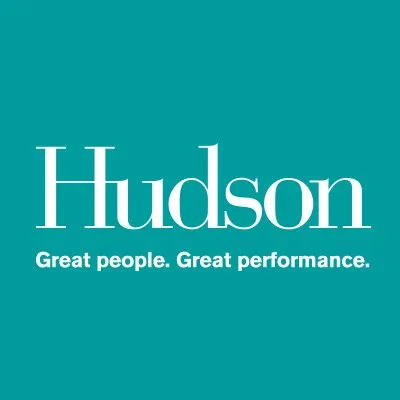 Hudson Australia logo