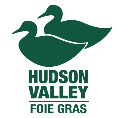Hudson Valley Foie Gras logo