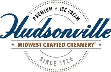 Hudsonville Ice Cream logo