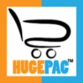 Hugepac logo