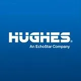 Hughes Network Systems logo