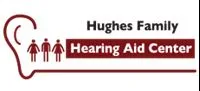 Hughes Family Hearing logo