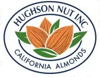 Hughson Nut logo