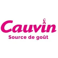 Huile Cauvin logo