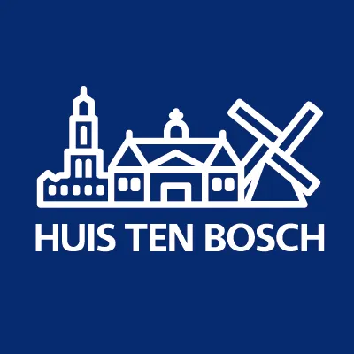 Huis Ten Bosch logo