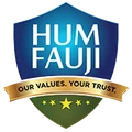 Hum Fauji logo