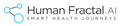 Human Fractal logo