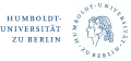 Humboldt-Universität zu Berlin logo