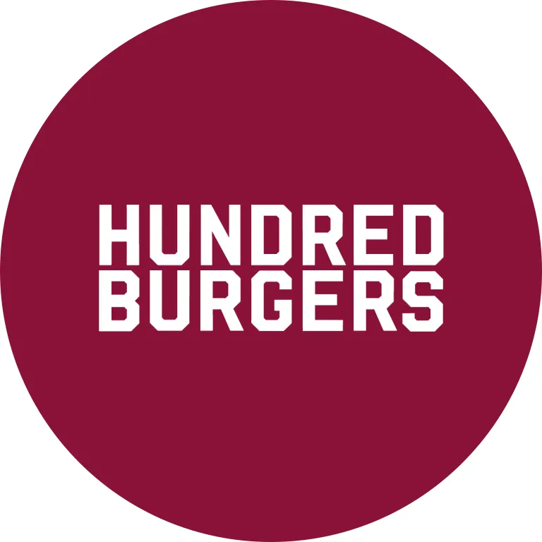 HUNDRED logo