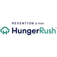 HungerRush logo