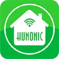 Hunonic logo