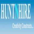 Hunt N Hire logo