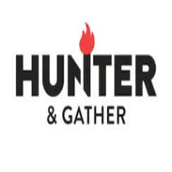 Hunter & Gather Foods logo