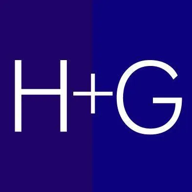 Hunter + Geist logo
