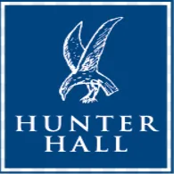Hunter Hall logo