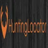 Hunting Locator logo