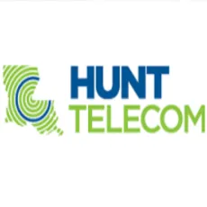 Hunt Telecom logo
