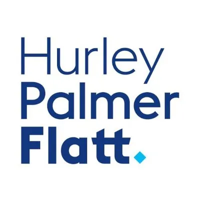 Hurley Palmer Flatt logo