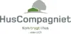 HusCompagniet logo