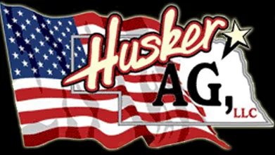 Husker Ag logo