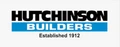 Hutchinson Builders logo