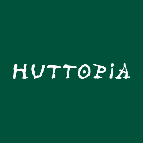 Huttopia logo