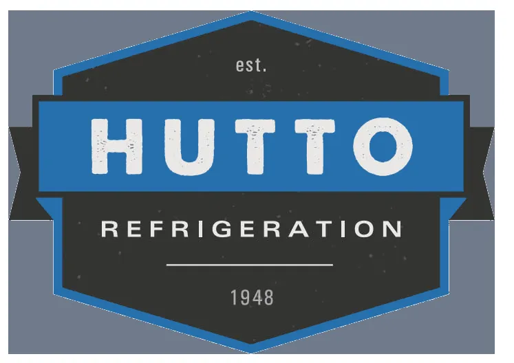 Hutto Refrigeration logo