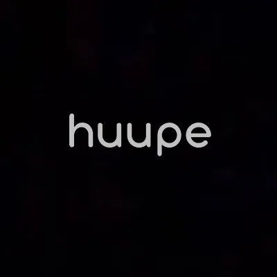 huupe logo
