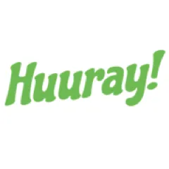 Huuray logo