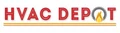 HVAC Depot logo