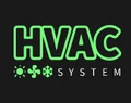 HVAC system logo