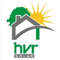 HVR Solar logo