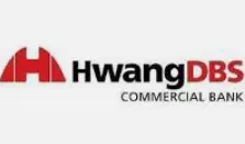 HwangDBS Commercial Bank logo