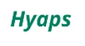 Hyaps logo