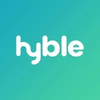 Hyble logo
