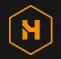 Hybrid logo