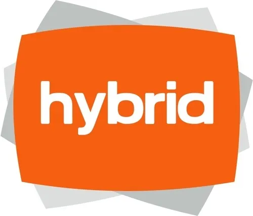Hybrid TV logo
