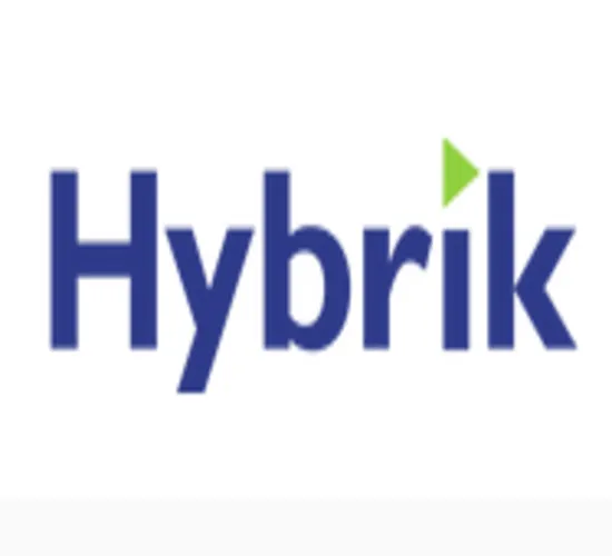 Hybrik logo