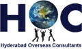 Hyderabad Overseas logo