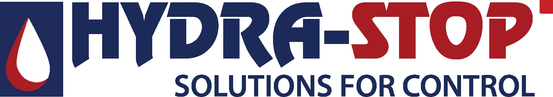 Hydra-Stop logo