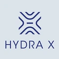 HydraX logo
