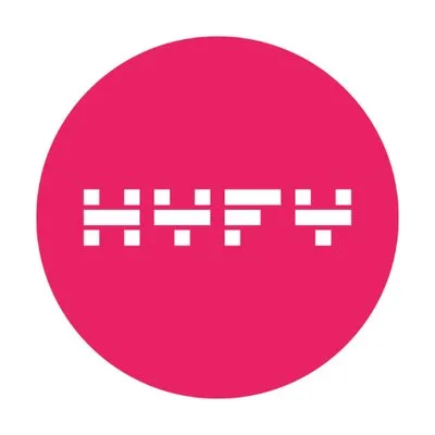 HYFY logo