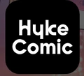 HykeComic logo